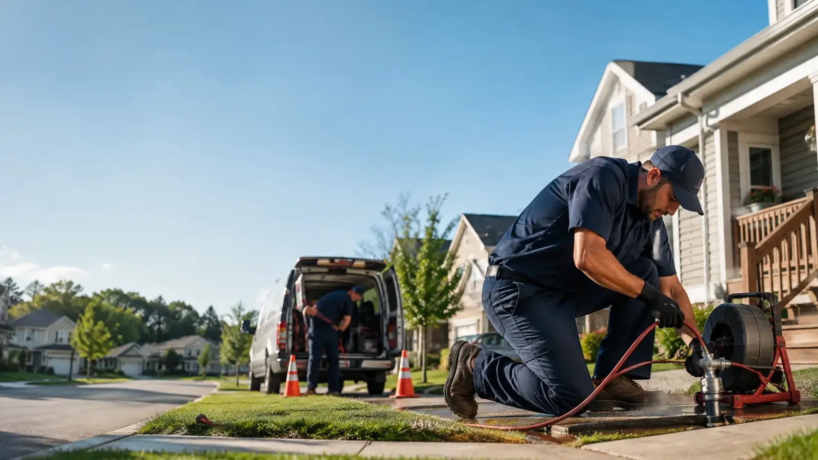 Emergency Plumbing in Stevenson Ranch, CA